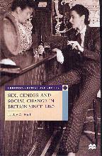 cover picture sex gender and social change